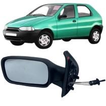 Retrovisor Palio 96 97 98 99 2000 2 Portas Com Controle