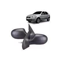 Retrovisor - Palio Attractive 4p - Rtve36cr Metagal