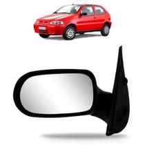 Retrovisor Palio Fire 2 Portas 2001 2002 2003 Sem Controle Retrovisor Palio Fire 2 Portas 2001 2002 2003 Sem Controle