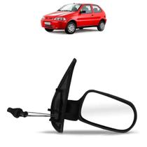 Retrovisor Palio Fire 4 Portas 2001 2002 2003 Com Controle