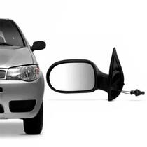 Retrovisor Palio Fire Siena El Economy 2011/2014 Esquerdo