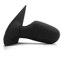 Retrovisor Palio Siena 11 4P Fixo Redonda Lado Esquerdo