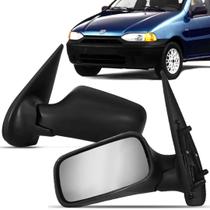 Retrovisor Palio Siena 1996 987 98 99 2000 4 Portas Fixo