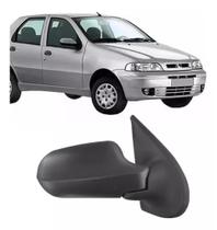 Retrovisor Palio Siena G2 2001 até 2003 4 Portas Fixo Direito Metagal Original