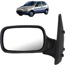 Retrovisor Palio Siena Weekend 2 Portas 1996 a 2000 Sem Controle