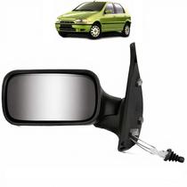 Retrovisor Palio Siena Weekend 4 Portas 1996 a 2000 Com Controle