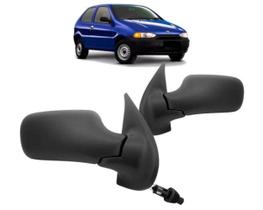 Retrovisor Palio Strada 2 Portas 1996 97 A 2000 Com Controle
