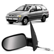 Retrovisor Palio Weekend 2001 2002 2003 2004 C/controle