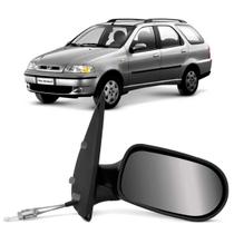 Retrovisor Palio Weekend 2001 2002 2003 2004 C/controle