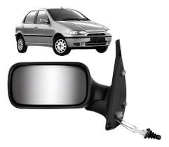 Retrovisor Palio Weekend Siena 1996 A 2000 4 Portas C/c
