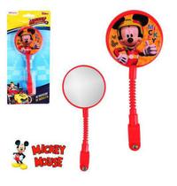 Retrovisor para bicicleta bike infantil mickey mouse 17,5 cm