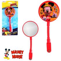 Retrovisor para bicicleta bike infantil mickey mouse - KIT COM 2