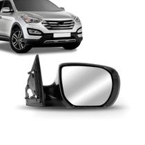 Retrovisor para Hyundai Santa Fe 2014 até 2019 Eletrico