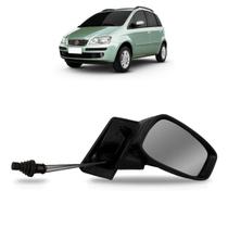 Retrovisor Para Idea 2005 2006 2007 2008 09 10 Com Controle Retrovisor Para Idea 2005 2006 2007 2008 09 10 Com Controle