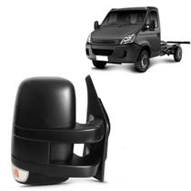 Retrovisor para Iveco Daily 2008 a 2019 Com Pisca Curto Retrovisor para Iveco Daily 2008 a 2019 Com Pisca Curto