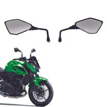 Retrovisor Para Kawazaki Z400 Sport Mini 90º Yamaha
