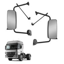 Retrovisor para Mercedes-Benz Axor sem Desembaçador LD LE Retrovisor para Mercedes-Benz Axor sem Desembaçador LD LE