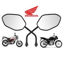 Retrovisor Para Moto Honda Titan Fan 125 150 160 2014 2015
