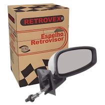 Retrovisor Passageiro Com Controle Idea 2005 Em Diante