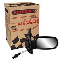 Retrovisor Passageiro Com Controle Palio Fire 4 Portas Retrovisor Passageiro Com Controle Palio Fire 4 Portas