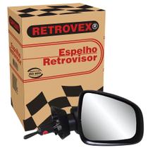 RETROVISOR PASSAGEIRO COM CONTROLE SANDERO LOGAN 2009 Em Diante RETROVISOR PASSAGEIRO COM CONTROLE SANDERO LOGAN 2009 Em Diante