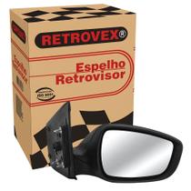 Retrovisor Passageiro Eletrico Com Seta Hb20 2013 Em Diante