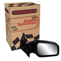 Retrovisor Passageiro Sem Controle Astra 1998 Em Diante