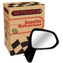 Retrovisor Passageiro Sem Controle Fit 2003 A 2008