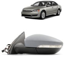 Retrovisor Passat 2.0 TSI 11 A 15 Eletronico C/Pisca Primer