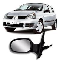 Retrovisor Peugeot 206 207 1999 00 01 02 A 14 C/controle Esq