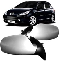 Retrovisor Peugeot 307 Elétrico 2007 A 2012