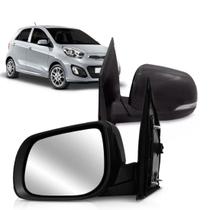 Retrovisor picanto 2012 2013 2014 2015 com pisca Retrovisor picanto 2012 2013 2014 2015 com pisca
