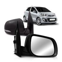 Retrovisor picanto 2012 2013 2014 2015 com pisca