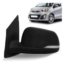 Retrovisor picanto 2012 2013 2014 2015 lado esquerdo com com pisca