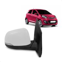 Retrovisor Picanto 2012 A 2015 Elétrico com pisca Retrovisor Picanto 2012 A 2015 Elétrico com pisca