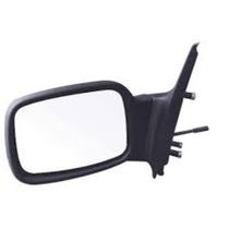 Retrovisor Pickup Courier / Todos Com Controle Lado Direito