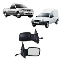 Retrovisor Pickup Ford Courier 1996 A 2013 Com Controle