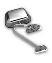 Retrovisor pickup modelo norte americano 190mm