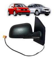 Retrovisor polo 03/11 ele ld Retrovisor polo 03/11 ele ld