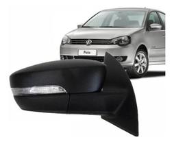 Retrovisor polo 13 ele c/pisca ld imp