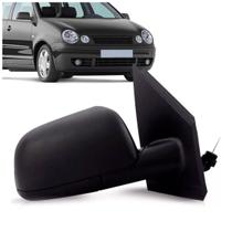 Retrovisor Polo 2003 2004 2005 2006 2007 2008 2009 Com Controle Retrovisor Polo 2003 2004 2005 2006 2007 2008 2009 Com Controle