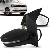 Retrovisor Polo 2013 2014 2015 Eletrico Com Pisca
