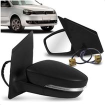 Retrovisor Polo 2013 2014 2015 Eletrico Com Pisca Retrovisor Polo 2013 2014 2015 Eletrico Com Pisca