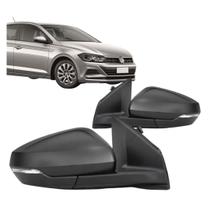 Retrovisor Polo 2018 Eletrico Com Pisca Retrovisor Polo 2018 Eletrico Com Pisca