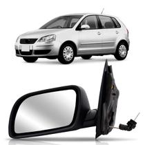 Retrovisor Polo C/Controle 2003 2004 2005 06 2007 2008 2009 Retrovisor Polo C/Controle 2003 2004 2005 06 2007 2008 2009