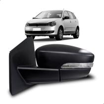 Retrovisor Polo G6 2012 13 14 15 16 2017 Com Seta Manual