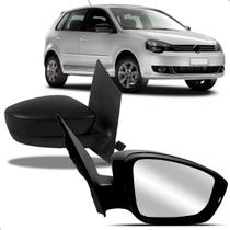 Retrovisor Polo Gvi 2012 Até 2017 Sem Seta Com Controle Retrovisor Polo Gvi 2012 Até 2017 Sem Seta Com Controle
