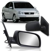 Retrovisor Polo Hatch Sedan 2003 2004 2005 2006 2007 Retrovisor Polo Hatch Sedan 2003 2004 2005 2006 2007