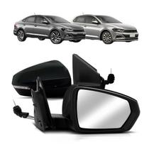 Retrovisor POLO VIRTUS 17/21 Controle interno c/ PISCA p/ PINTAR Direito EB970 Retrovisor POLO VIRTUS 17/21 Controle interno c/ PISCA p/ PINTAR Direito EB970