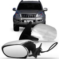 Retrovisor Prado Land Cruiser Toyot Retratil 2004 A 2009 Retrovisor Prado Land Cruiser Toyot Retratil 2004 A 2009